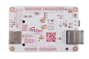 WIZwiki-W7500 - W7500 WIZwiki 플랫폼 보드