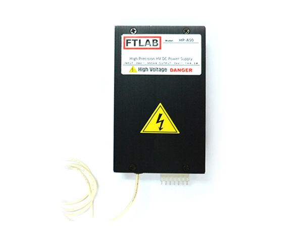 고정밀 고전압 HV DCDC 컨버터 (HP-A50) 5W 5KV