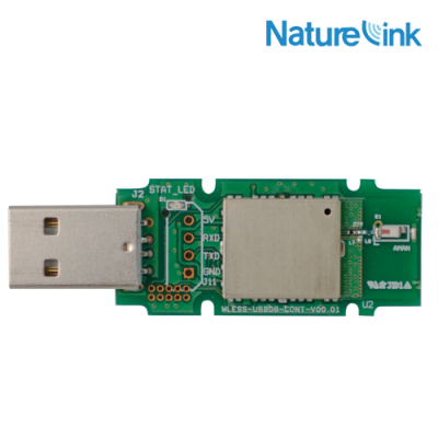 PZM-AT300 ZIGBEE용 CP2102 USB 2.0 to TTL UART 모듈