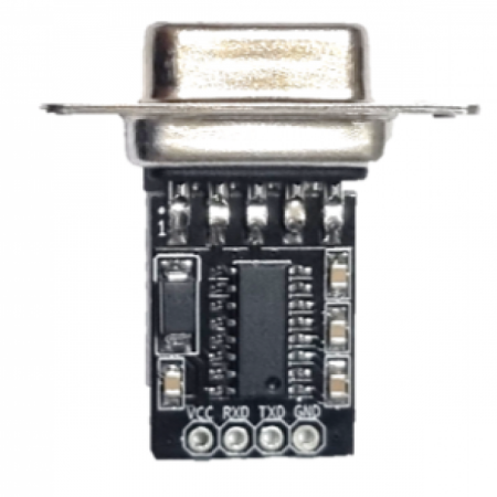 TTL232 to RS232 신호 컨버터 보드