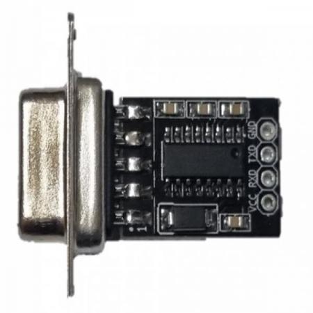 TTL232 to RS232 신호 컨버터 보드