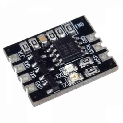 TTL232 to RS485 신호 컨버터 보드