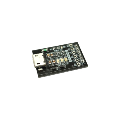 TTL232 to USB 신호 컨버터 보드 (CH340G)