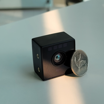 2D/3D Dual 라이다 거리측정 센서 Solid-State ToF LiDAR [시그봇(CYGBOT) / CygLiDAR D1]
