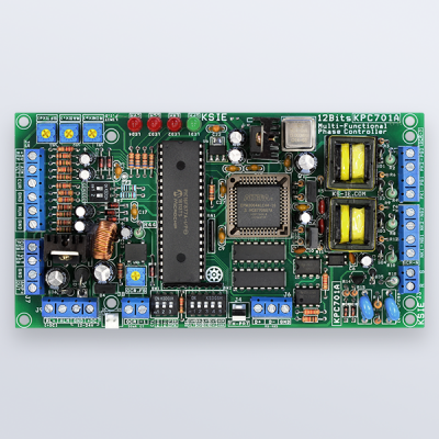 KPC701A - 단상용 12bits 분해능 정밀 위상제어모듈