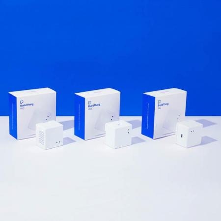 BuildThing(빌드씽) IAQ IoT 공기질 측정기