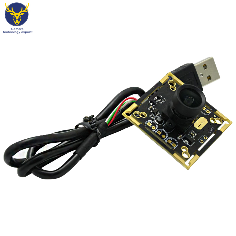 JSK-RE058-V1.0(B01) USB 200W 1080P 와이드 HD 광각 카메라 모듈 생체 인식 지원 [JSK-01]