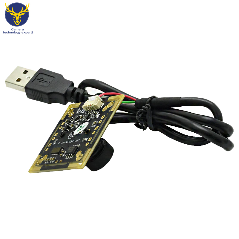 JSK-RE058-V1.0(B01) USB 200W 1080P 와이드 HD 광각 카메라 모듈 생체 인식 지원 [JSK-01]