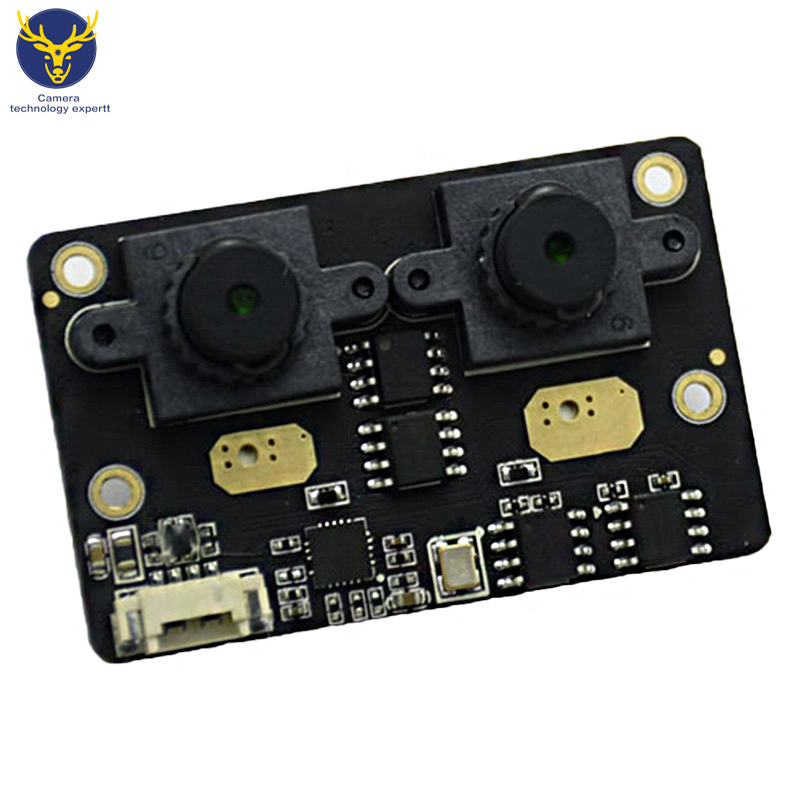 ZH800-V2.0 단선 쌍안 500W 2K 와이드 다이나믹 카메라 [JSK-30]