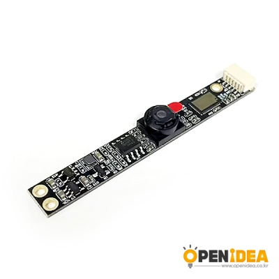 JSK-0A24-V1.0 마이크로 로우엔드 100W 720P 와이드 다이내믹 USB 카메라 모듈 없음 [JSK-31]