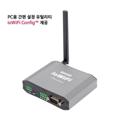 BASSO-1070TW/ioWiFi