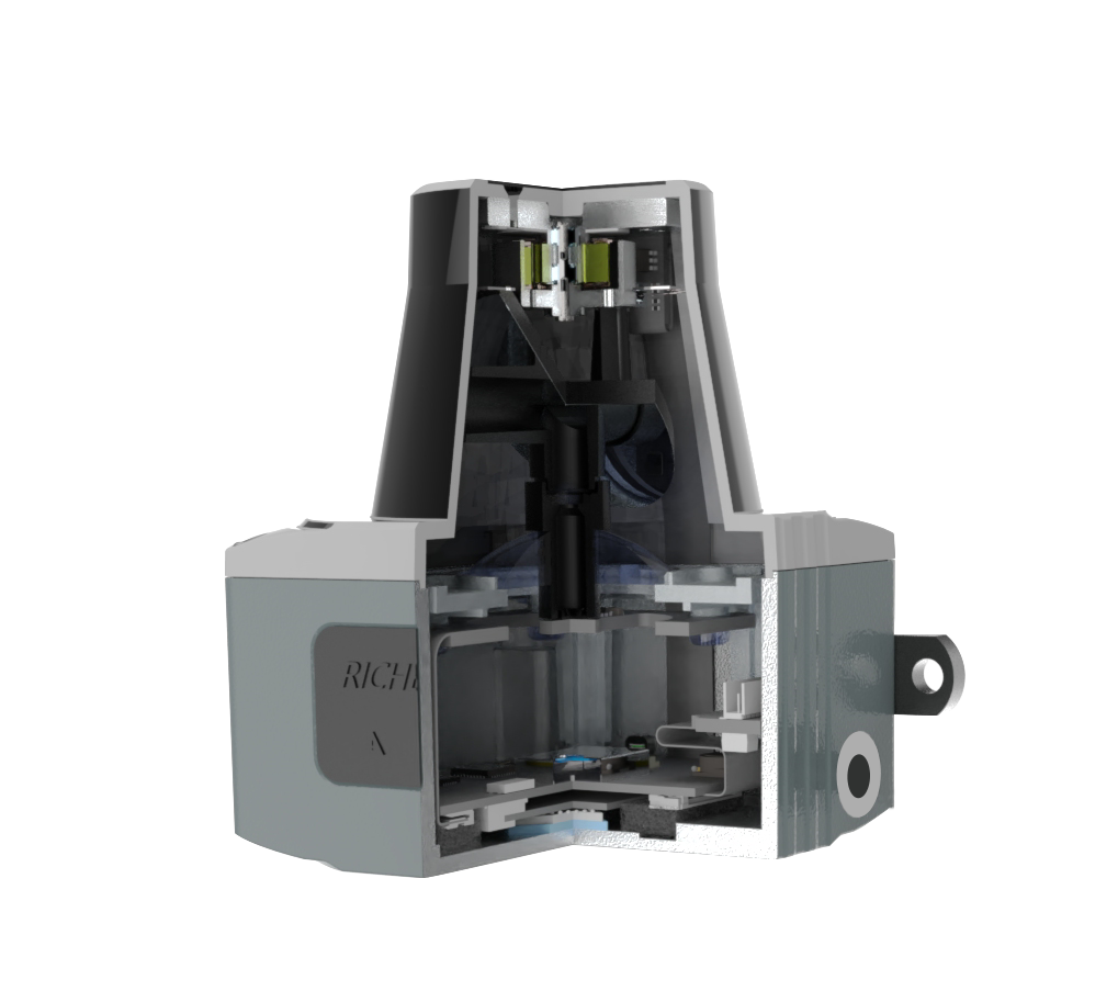 LakiBeam1L 40ms 응답 시간 tof 센서 270 각도 범위 3d 라이다 usb tof 거리 측정기 센서 AGV AMR에 사용 [Richbeam-02]