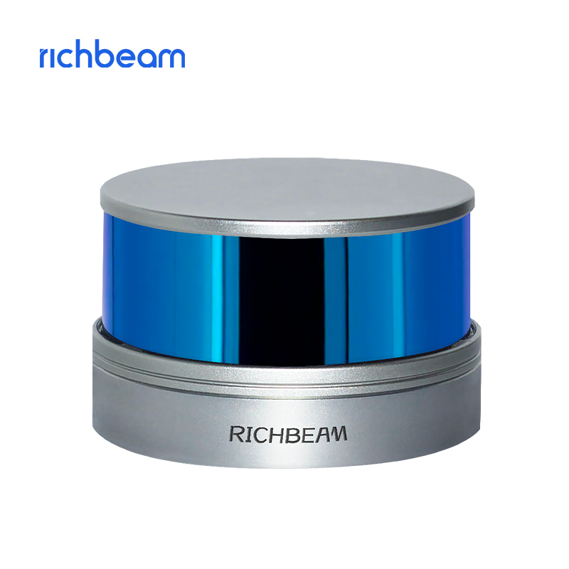 MetaBeam32 레이저 레이더 미니 3D 라이더 수도계 3D 라이다 매핑 레이저 센서 [Richbeam-04]