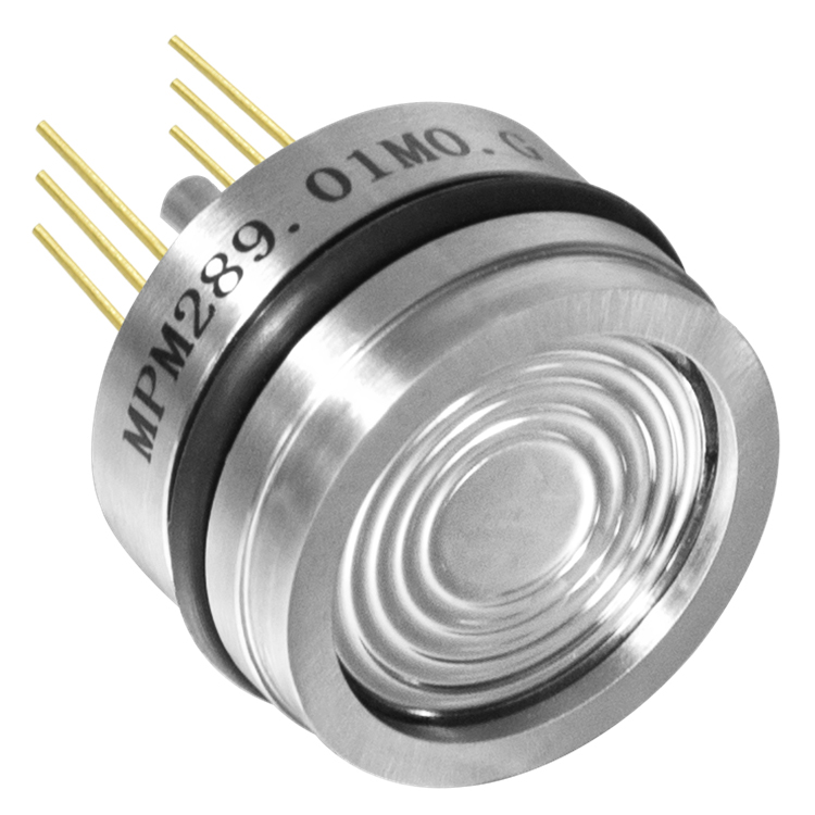 MPM289 정확한 절대 스테인레스 스틸 Piezoresistive mV 출력 압력 센서 [MICROSENSOR-13]