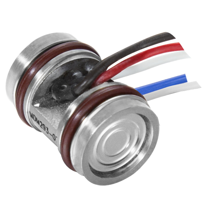 MDM293 모든 용접 12.6mm 직경 Piezoresistive 컴팩트 통합 정확한 차동 압력 센서 [MICROSENSOR-15]