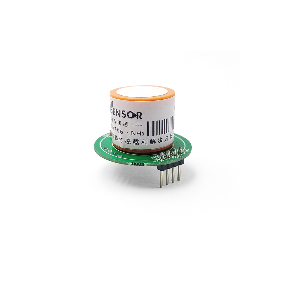 FS01601 0-10ppm TTL 암모니아 가스 센서 NH3 가스 농도 감지 모듈 온라인 가스 누출 모니터링 [FOSENSOR-23]