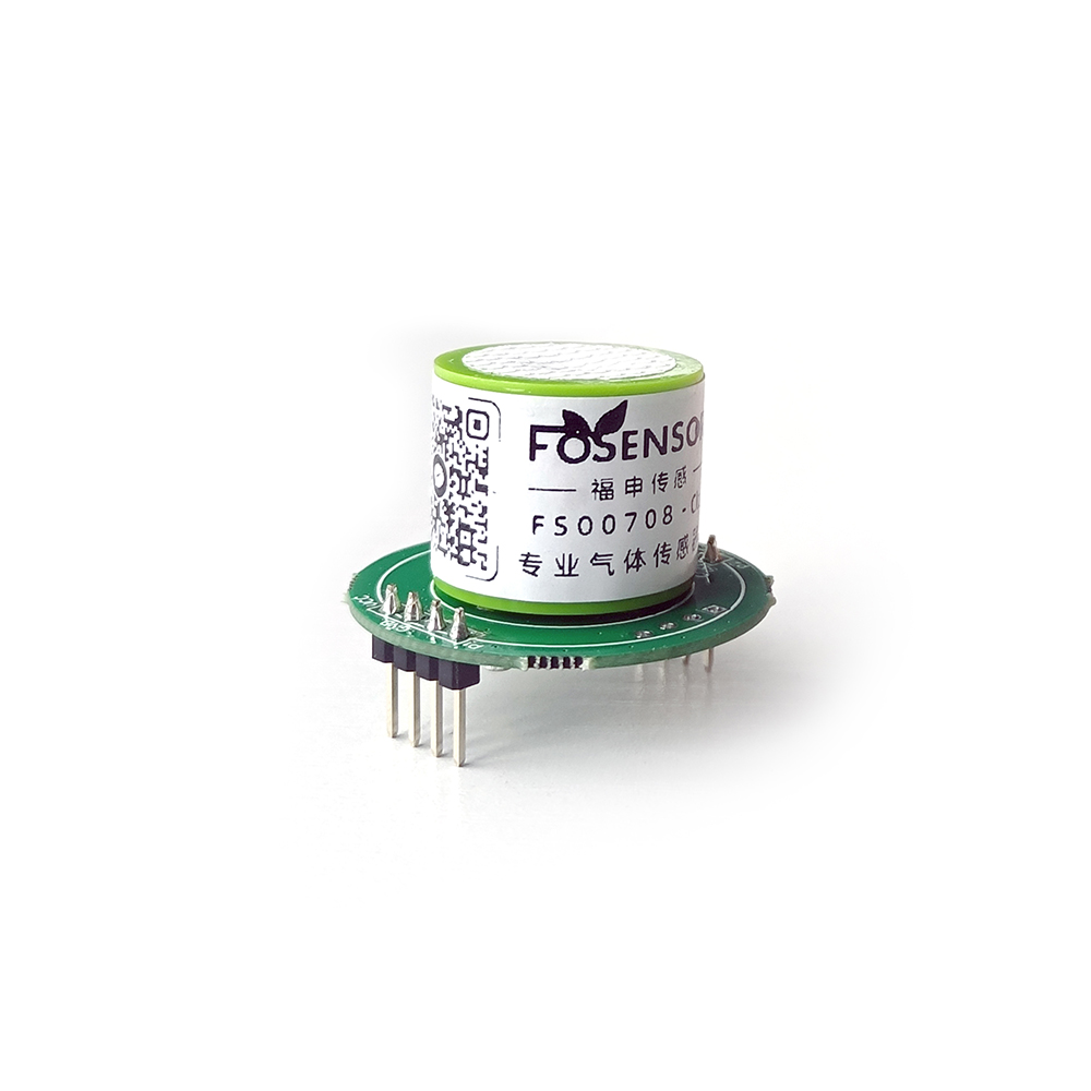 FS01701 0-100ppm TTL 황화수소 센서 H2S 가스 농도 검출 모듈 가스 누출 모니터링 [FOSENSOR-24]