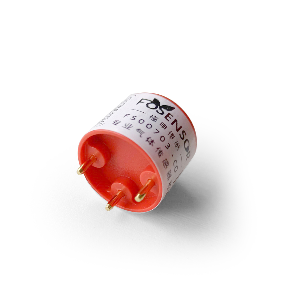 FS01301 0~1000ppm 일산화탄소 센서 CO 가스 누출 모니터링 고정밀 전기화학 모듈 [FOSENSOR-25]