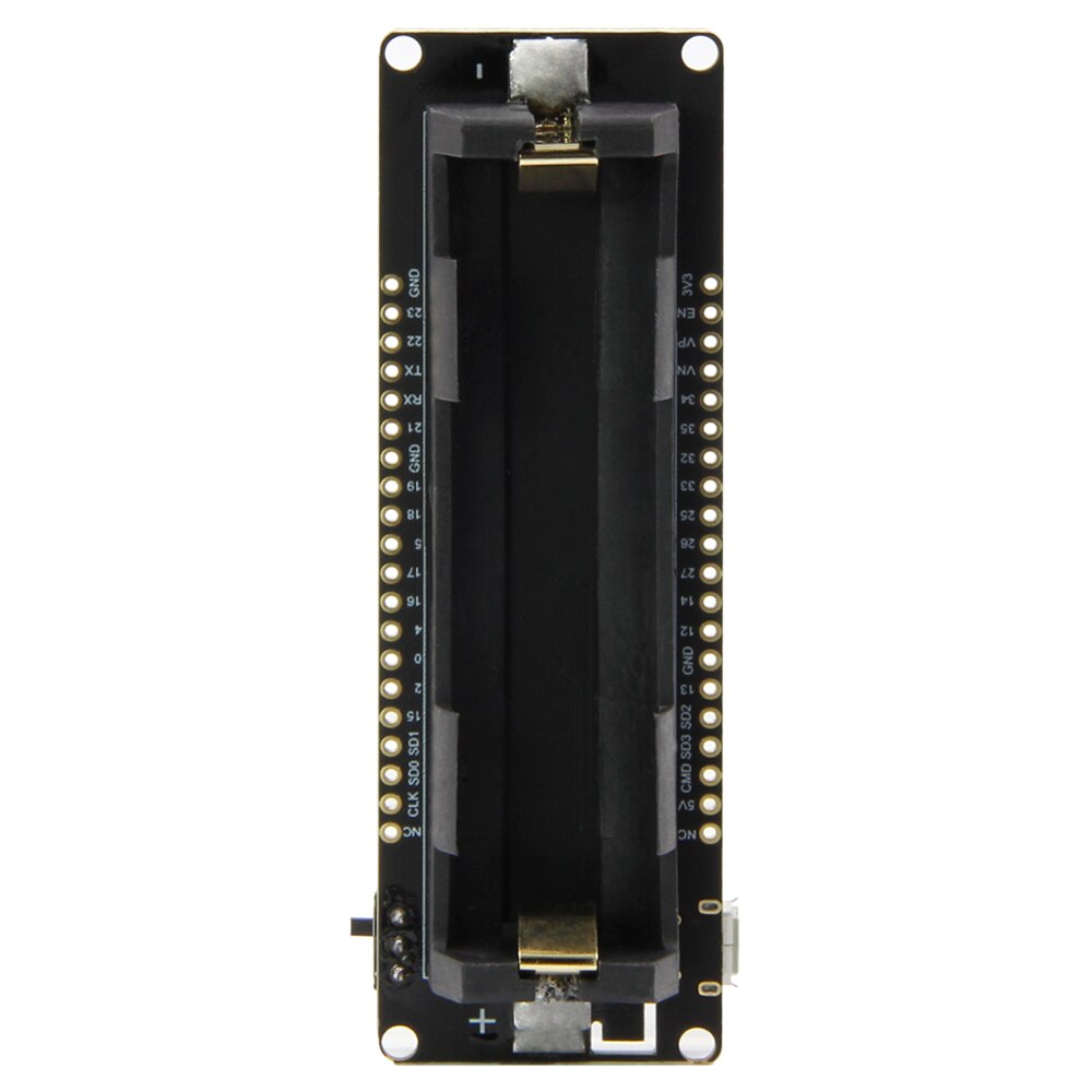 T-Energy ESP32-WROVER-B ESP32 8MByte PSRAM WiFi 및 블루투스 모듈 18650 배터리 개발 보드 [LILYGO-31]