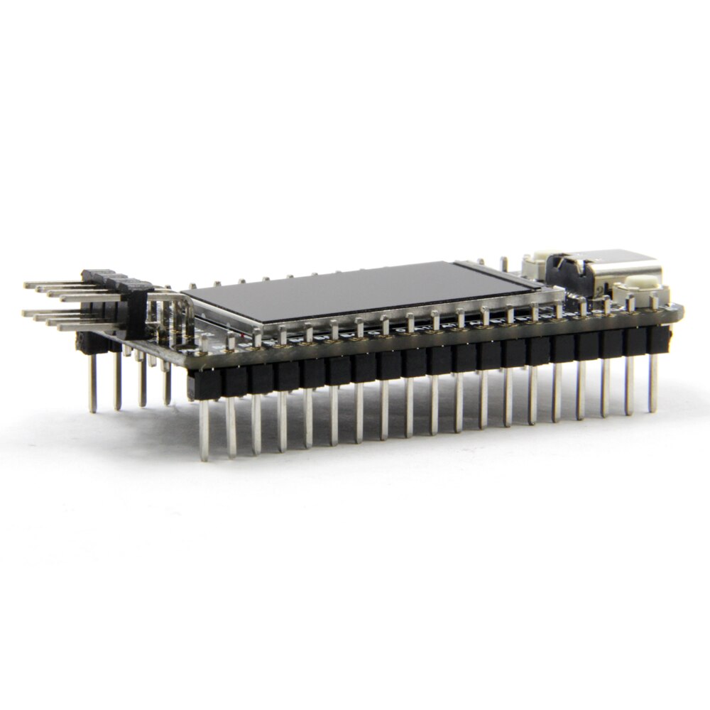 T-Display-GD32 RISC-V 32비트 커널 미니멀 개발 보드 1.14IPS [LILYGO-32]