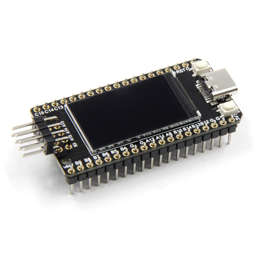 T-Display-GD32 RISC-V 32비트 커널 미니멀 개발 보드 1.14IPS [LILYGO-32]
