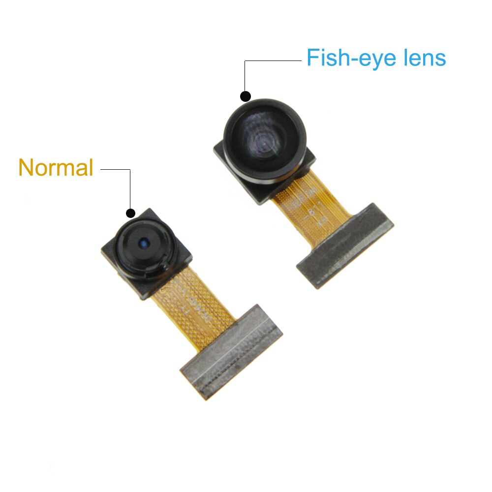 T-Camera Plus 카메라 모듈 ESP32-DOWDQ6 블루투스 와이파이8MB OV2640 [LILYGO-35]