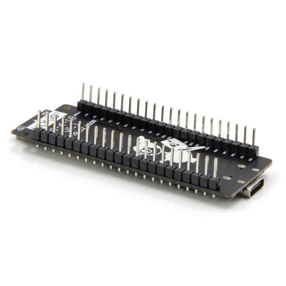 TTGO T8 ESP32-S2 V1.1 WOOR 개발 보드 WIFI 무선 모듈 유형 C 커넥터 TF 카드 슬롯 4MB 플래시 부팅 [LILYGO-39]