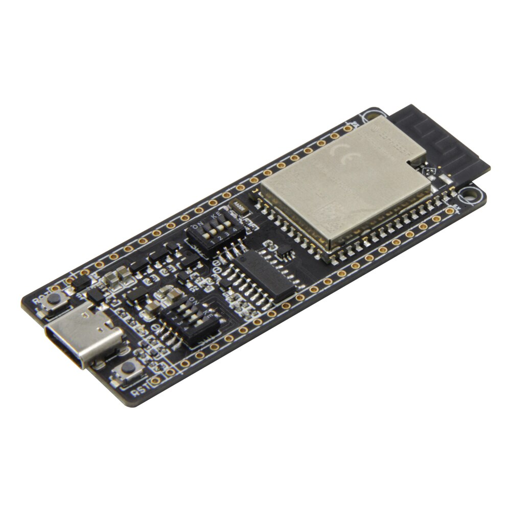 TTGO T8 ESP32-S2 V1.1 WOOR 개발 보드 WIFI 무선 모듈 유형 C 커넥터 TF 카드 슬롯 4MB 플래시 부팅 [LILYGO-39]