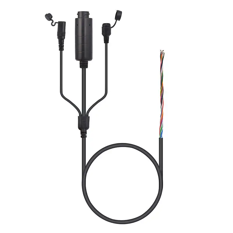 FS5712FW-B 블랙 방수 RJ45 에 DC IP 카메라 PoE 케이블 재설정 기능 [SDaPo-07]