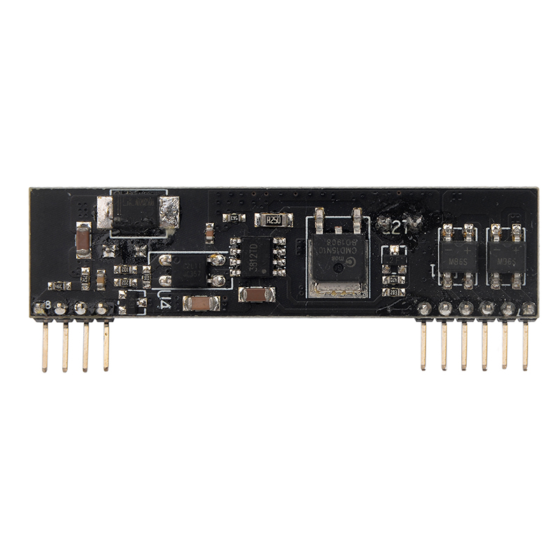 PM1202 산업 온도 12V 2A 25.5W PoE 보드 핀 핀 10M 100M 1000M IEEE802.3af at 표준 PoE 모듈 [SDaPo-27]