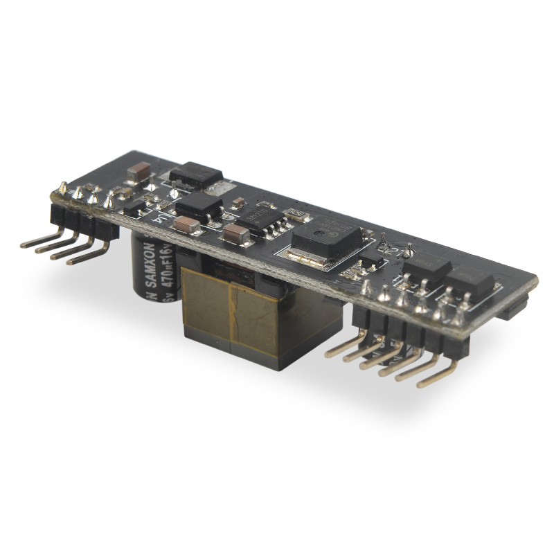 PM1202 산업 온도 12V 2A 25.5W PoE 보드 핀 핀 10M 100M 1000M IEEE802.3af at 표준 PoE 모듈 [SDaPo-27]