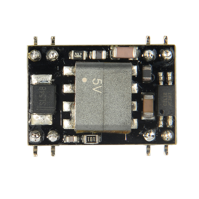 DP9900-24V IEEE802.3af 24V 0.5A 보드 IP PoE 핀 핀 미니 PoE 모듈 [SDaPo-30]