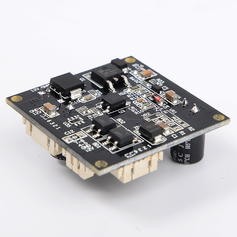 PM3812AT 산업 온도 12V 2A IEEE802.3af at 표준 전원 이더넷 pd 모듈 [SDaPo-33]