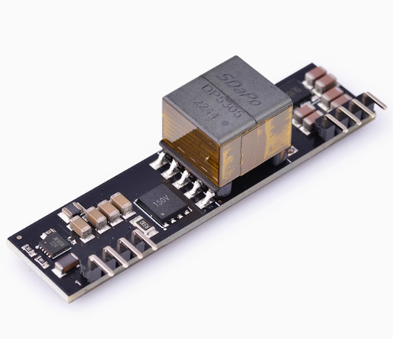 DP5312 12V 2A 30W POE 전원 모듈 낮은 출력 리플 및 소음 [SDaPo-34]
