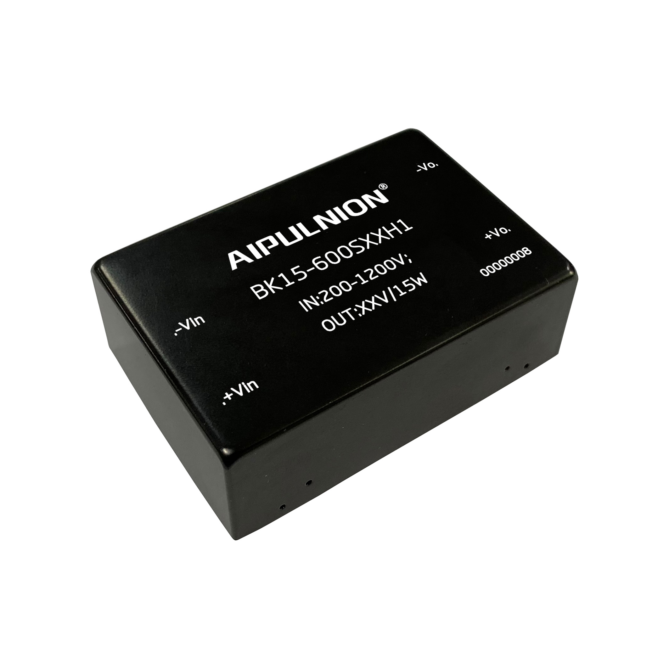 BK20-600S 고전압 DC DC 변환기 300v 440v 700v DC 전원 [AIPULNION-13]