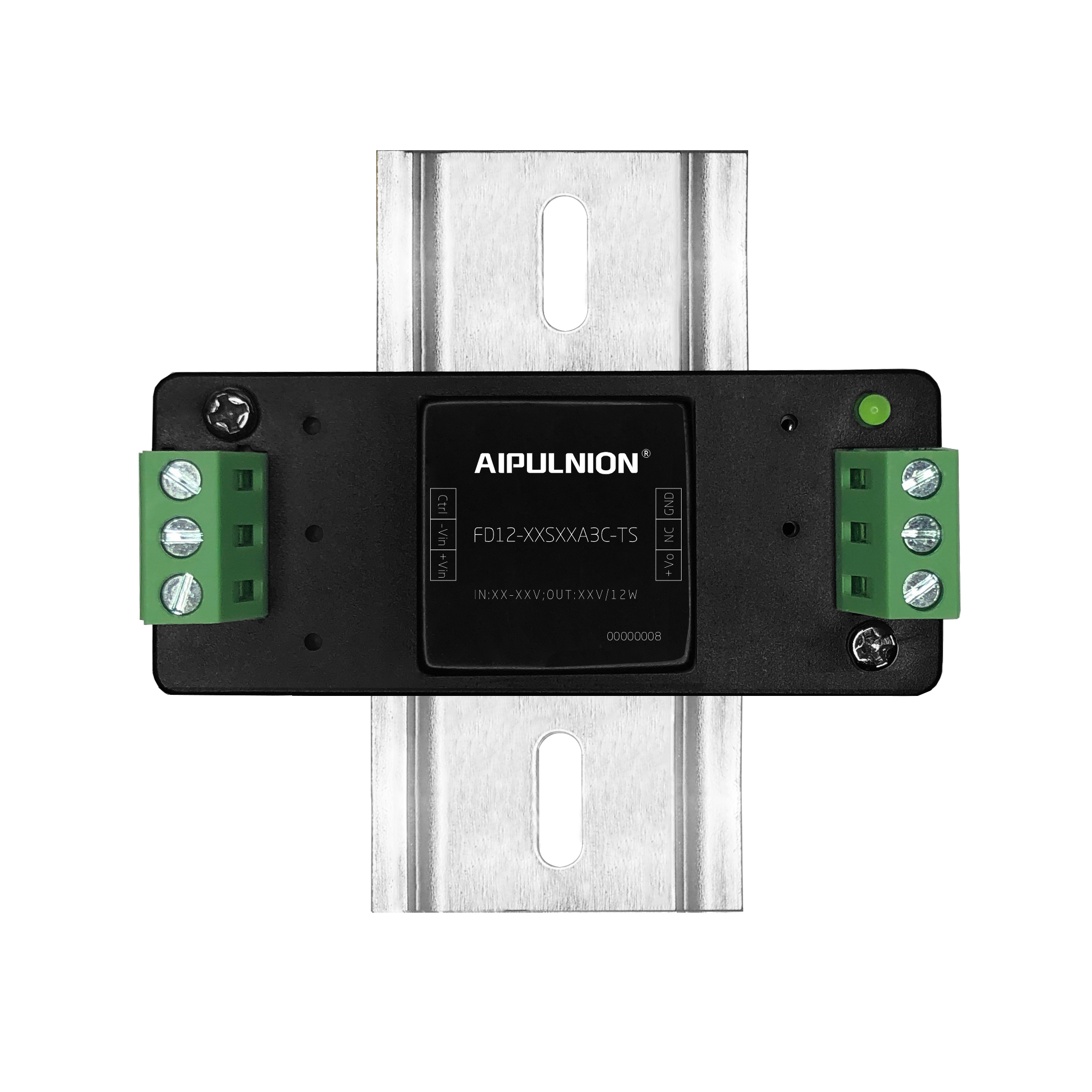 FD12-18S FD12-36S DC DC 컨버터 입력 24V 출력 5V 2A [AIPULNION-14]