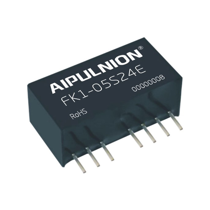FK1-05S FK1-12S 1W 미니 스텝 다운 전원 컨버터 DC-DC 15V 12V 24V [AIPULNION-19]