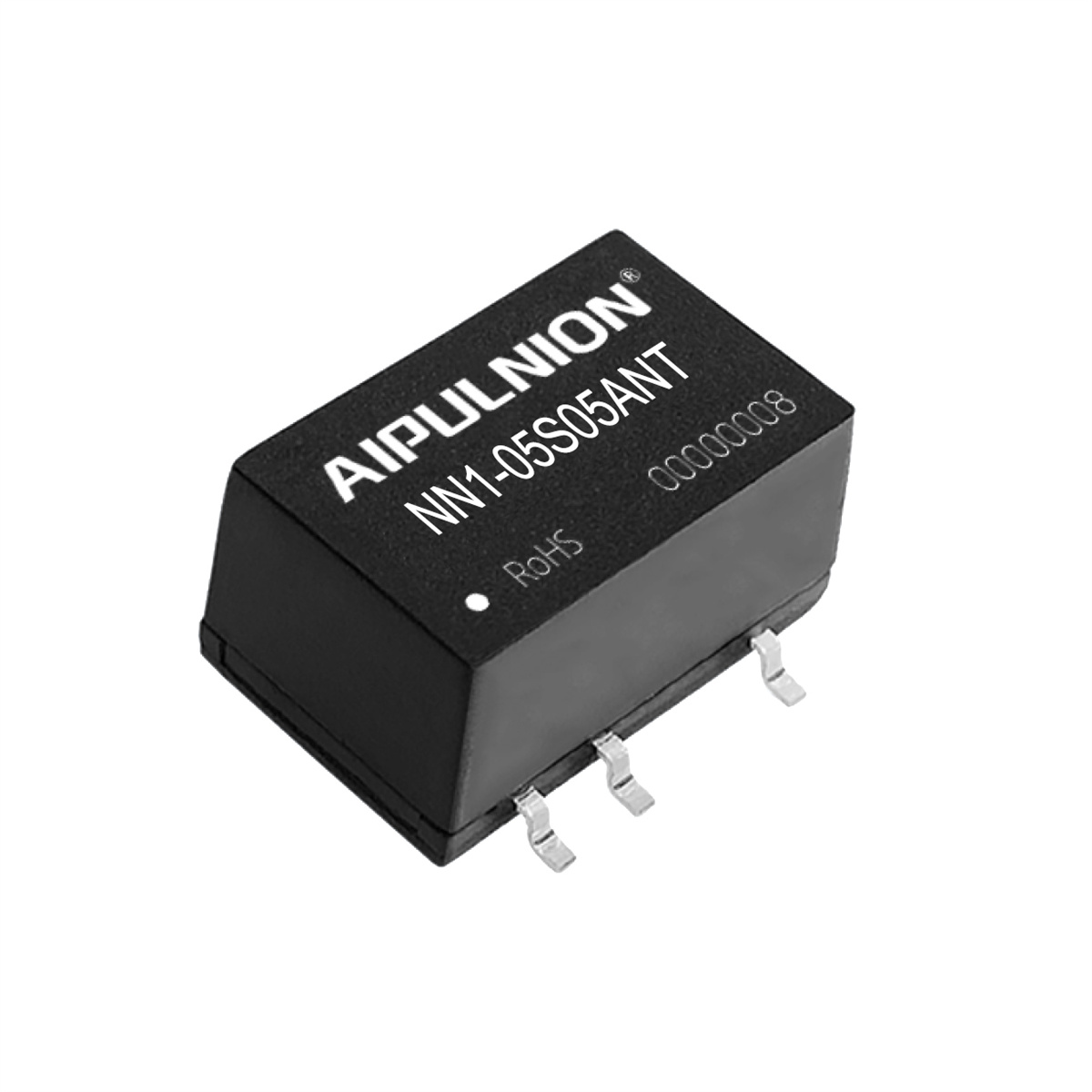 1W SMD DC DC 컨버터 5V-5V 200mA NN1-05S NN1-3V3S 절연 전원 공급 장치 모듈 [AIPULNION-20]