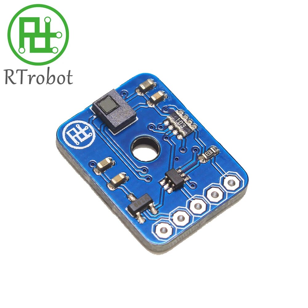 존재 및 움직임 감지용 적외선 (IR) 센서 저전력 고감도 STHS34PF80 [RTrobot-39]