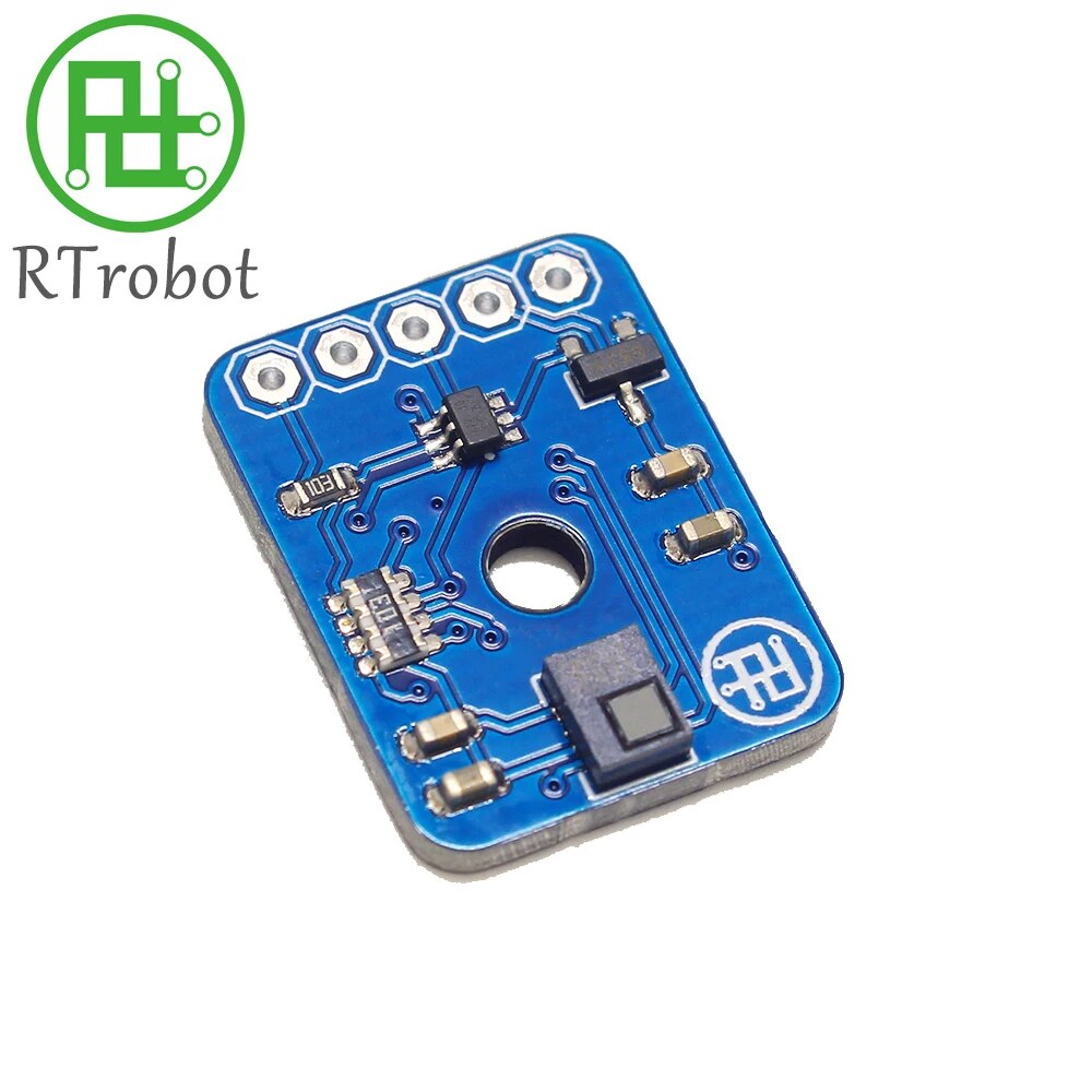 존재 및 움직임 감지용 적외선 (IR) 센서 저전력 고감도 STHS34PF80 [RTrobot-39]