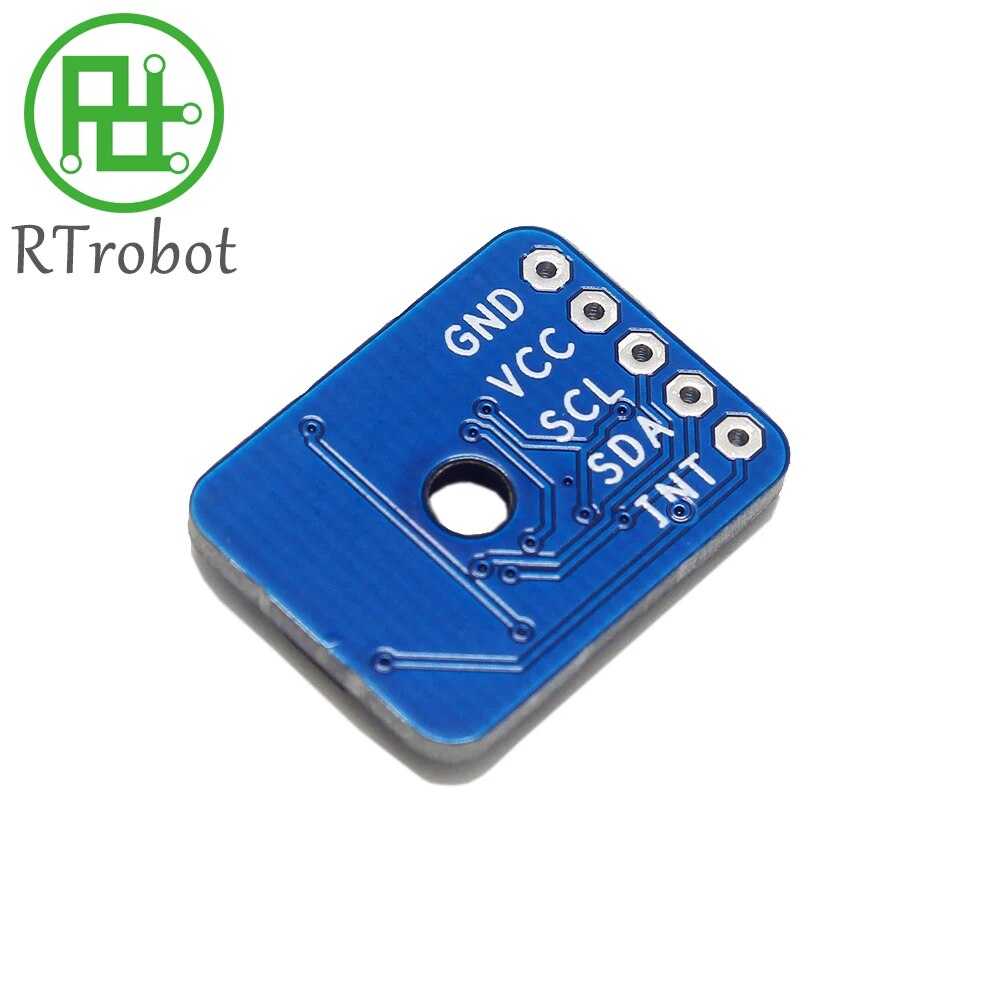 존재 및 움직임 감지용 적외선 (IR) 센서 저전력 고감도 STHS34PF80 [RTrobot-39]