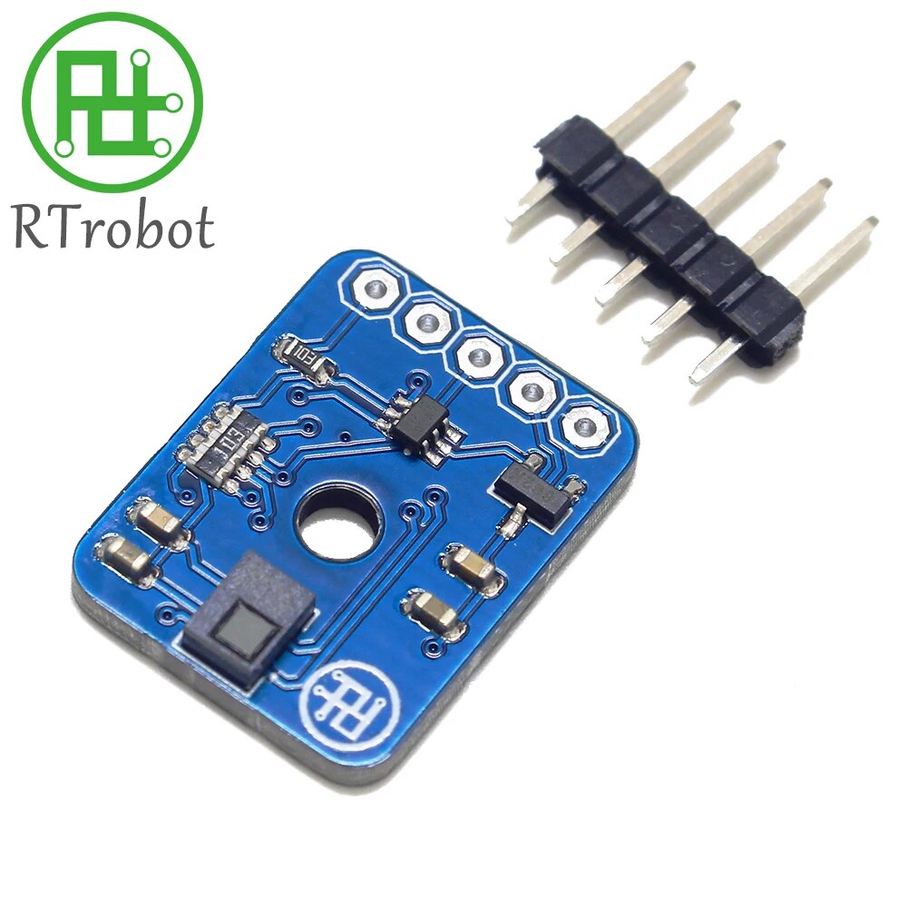 존재 및 움직임 감지용 적외선 (IR) 센서 저전력 고감도 STHS34PF80 [RTrobot-39]