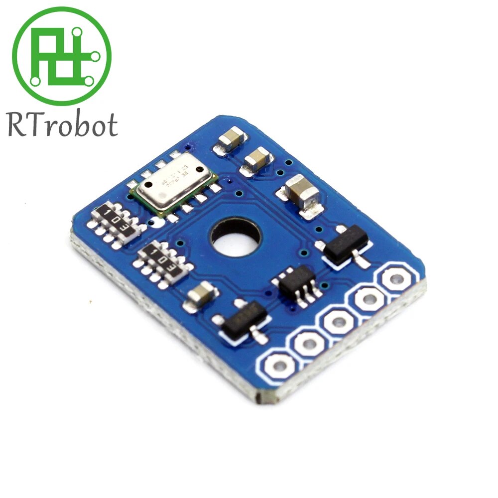 MS5611-01BA03 공기압센서 고도센서 모듈 고정밀 대기압센서 [RTrobot-41]