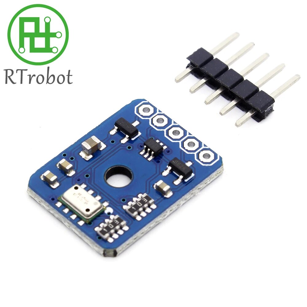 MS5611-01BA03 공기압센서 고도센서 모듈 고정밀 대기압센서 [RTrobot-41]