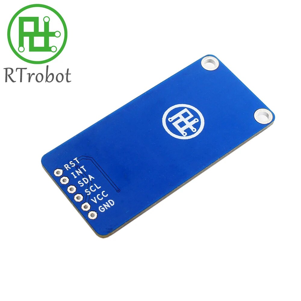 정밀 RTC 모듈 DS3231 고정밀 클록 모듈 [RTrobot-45]