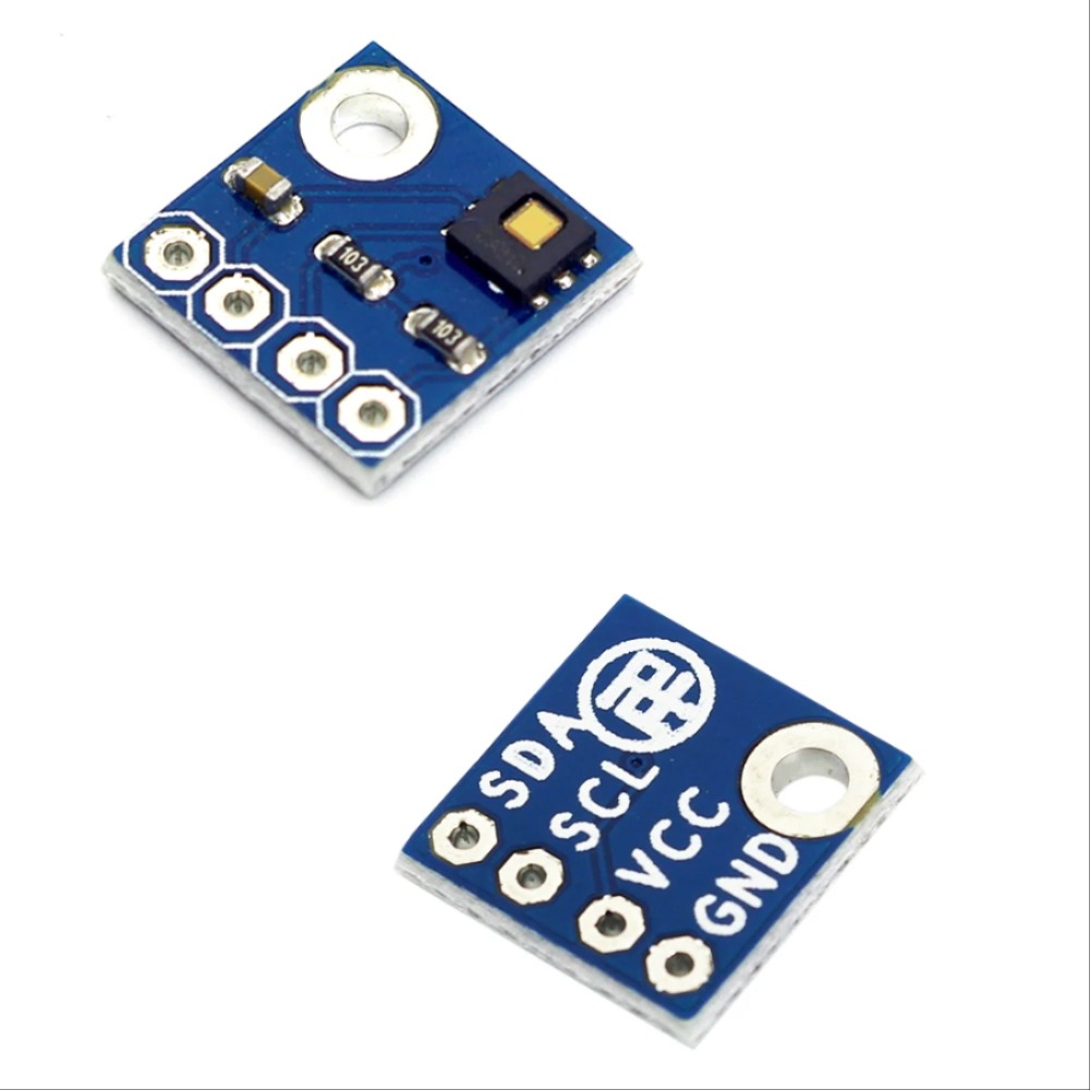 습도 온도 디지털 센서 HDC1080 저전력 Arduino stm32 와 호환 가능 [RTrobot-47]