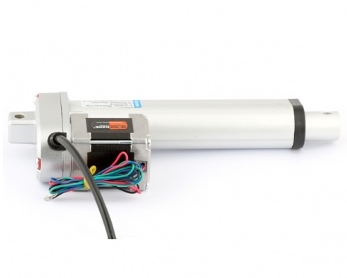 스텝모터 리니어 액추에이터 LS4075 (50~500mm)