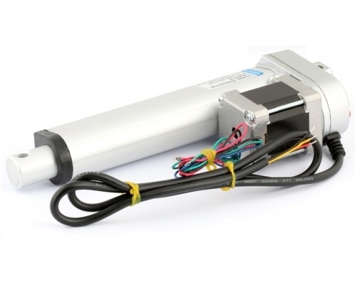 스텝모터 리니어 액추에이터 LS4075 (50~500mm)
