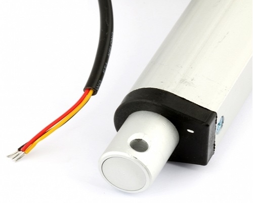 스텝모터 리니어 액추에이터 LS4075 (50~500mm)