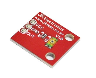 TEMT6000 Ambient Light Sensor ( 광 조도 센서 모듈 )